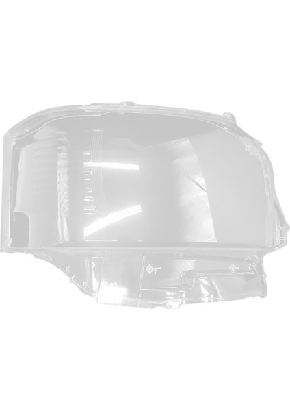 Toyota Hiace 200 Serisi 2010-2013 Sağ Far Kabuk Lambası Gölgesi Şeffaf Lens Kapak Far Kapağı (Yurt Dışından)