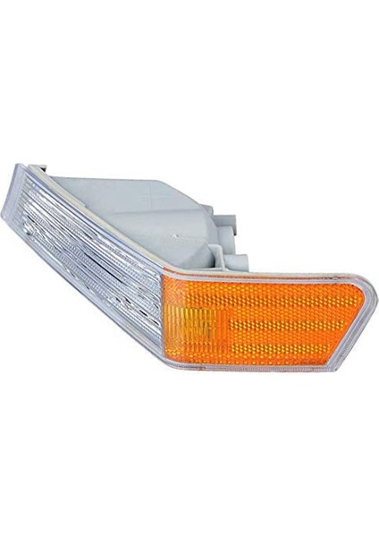 Ön LED Sis Farları Lambalar Jeep Patriot 2007-2014 68004181AC Sol Taraf Için Sinyal Işığı Dönüş (Yurt Dışından) modelleri