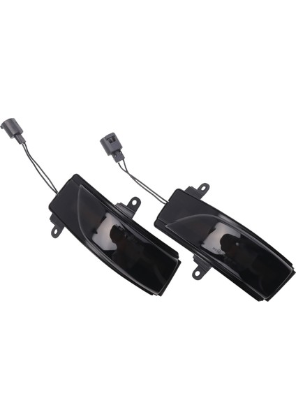 Araba LED Dinamik Yan Ayna Karıştırıcı Işık Dönüş Sinyal Lambası Subaru Crosstrek Forester Için Impreza Legacy Outback Wrx Stı (Yurt Dışından) fiyatları