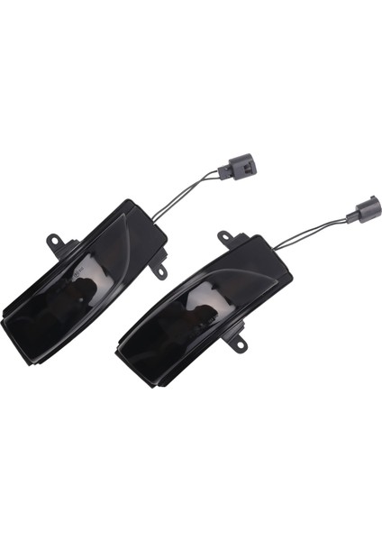Araba LED Dinamik Yan Ayna Karıştırıcı Işık Dönüş Sinyal Lambası Subaru Crosstrek Forester Için Impreza Legacy Outback Wrx Stı (Yurt Dışından) indirimleri