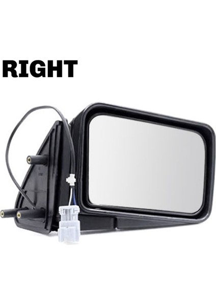 Dikiz Aynası Assy Araba Kapı Yan Kanat Ayna Montajı Nissan D22 P27 NP300 ZD30 Sağ (Yurt Dışından) fiyatları