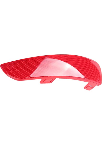 30763345 Durdur Işık Freni Işık Arka Tampon Reflektör Lambası Lens Reflektör Lambası Volvo S40 V50 2008-2015 Sol (Yurt Dışından)