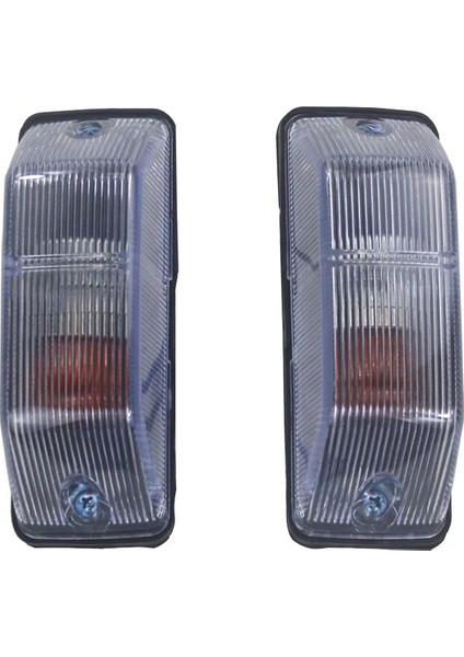 2pcs Araba Göstergesi Mercedes Benz Sprinter Için Yan Tekrarlayıcı Lamba 1995-2006 0018203921 0018204021 (Yurt Dışından)