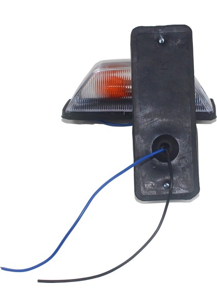 2pcs Araba Göstergesi Mercedes Benz Sprinter Için Yan Tekrarlayıcı Lamba 1995-2006 0018203921 0018204021 (Yurt Dışından) modelleri