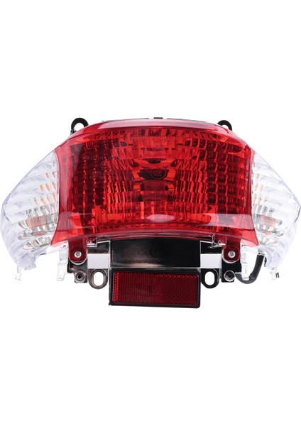Gy6 Scooter Için Motosiklet Kuyruk Işığı 50CC Arka Kuyruk Işığı LED Turn Sinyal Gösterge Lambası Çin Taotao Sunny (Yurt Dışından)