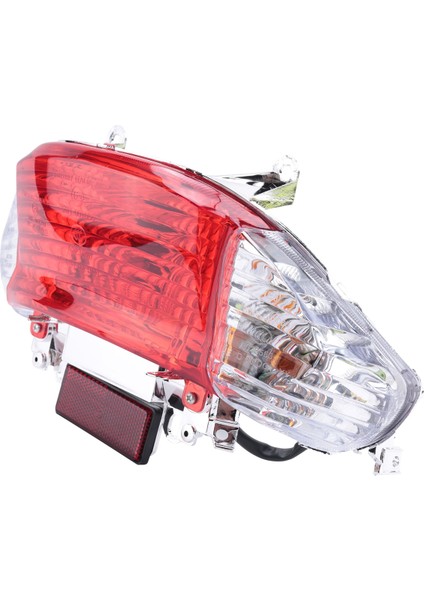 Gy6 Scooter Için Motosiklet Kuyruk Işığı 50CC Arka Kuyruk Işığı LED Turn Sinyal Gösterge Lambası Çin Taotao Sunny (Yurt Dışından) modelleri