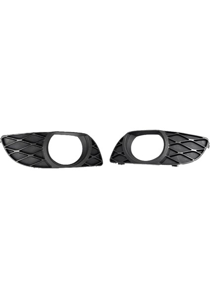 Toyota Yaris Vitz Japonya Için Ön Tampon Sis Far Çerçeve Sis Lambası Kapağı 2003-2004 52128-52040 52127-52220 (Yurt Dışından)