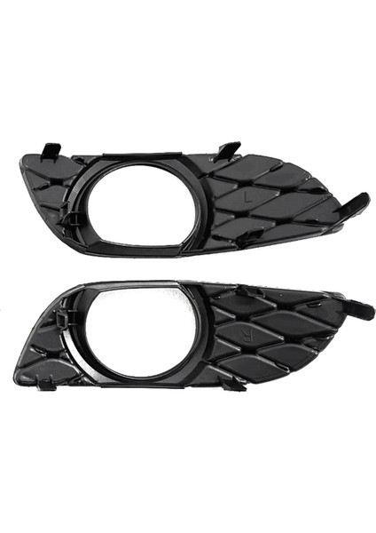 Toyota Yaris Vitz Japonya Için Ön Tampon Sis Far Çerçeve Sis Lambası Kapağı 2003-2004 52128-52040 52127-52220 (Yurt Dışından) fırsatları