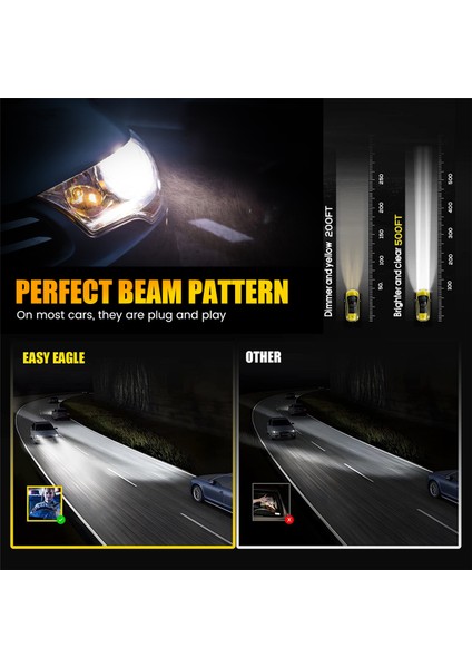 5X7INCH 7X6INCH LED Far Far Hi-Lo Işın Halo Drl Jeep Cherokee Xj Wrangler Yj (Yurt Dışından) indirimleri