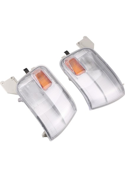 2pcs Araba Köşesi Işık Park Light Lamba Mitsubishi Için Sinyal Lambası L300 Delica MB907018 (Yurt Dışından) fırsatları