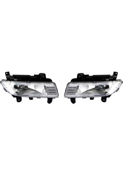 Ssangyong Kyron Için Araba Ön Sis Light Lamba Montajı 2007-2011 8320209051 Ön Sağ (Yurt Dışından) indirimleri