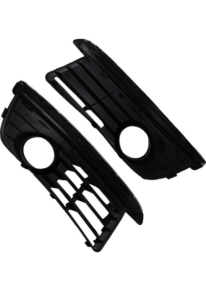 Ön Izgaralar Tampon Sis Lambaları Kapak Lamba Çerçevesi Kaplama Ön Izgara Tampon Muhafazası Vw Jetta Mk5 2006-2010 (Yurt Dışından) fiyatları