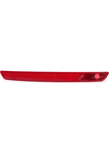 Araba Arka Tampon Işık Reflektörü Uyarı Volkswagen Beetle Için Fren Lambası Durdur 2012-2016 5C5945701B Sol (Yurt Dışından)