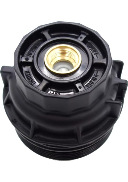 Toyota Lexus Scion Için Araba Yağı Filtre Konut Kapağı 15620-36010 15620-36020 (Yurt Dışından)
