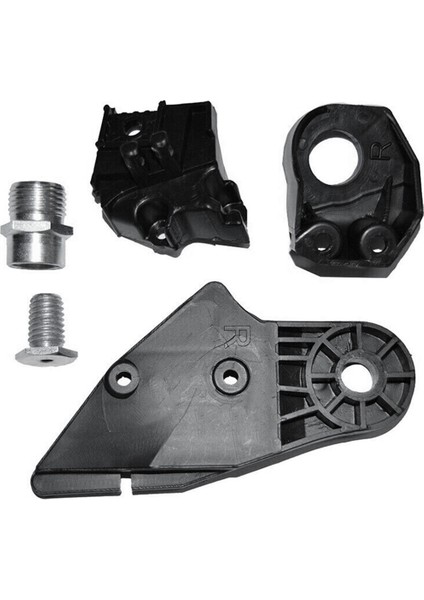 Sağ Far Onarımı Braket Montaj Kitleri A2048201214 Mercedes-Benz C Sınıfı W203 W204 2008-2014 C160 C 180 C200 C220 (Yurt Dışından) fırsatları