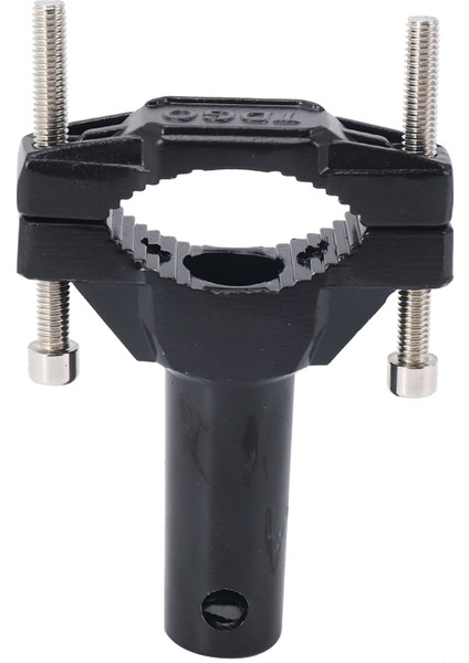 2 Adet Motosiklet Için Evrensel Montaj Braketi Tampon Far Standı Spot Işığı Uzatma Direği Çerçevesi Destek Braketi (Yurt Dışından)