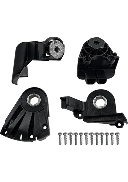 1set Ön Far Onarım Kitleri Mercedes-Benz E-Serisi W214 E260 E300 24-25 Far Braketi Montaj A2148206202L A A (Yurt Dışından)