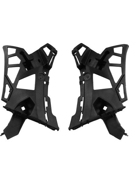 Mercedes Benz Gle Sınıfı 2926200200 Için Ön Tampon Braketi Far Çerçevesi 2926200100 (Yurt Dışından)