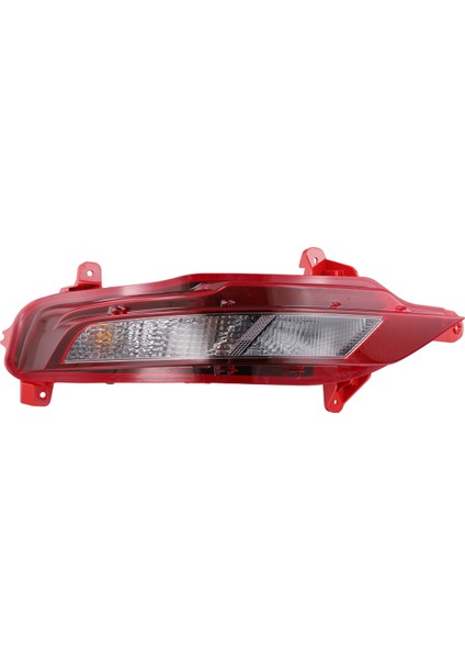 Sol Arka Tampon Sis Lambası Yansıtıcı Uyarı Lambası Hyundai Tucson Için 2021-2023 92405-N8000 92405N8000 (Yurt Dışından)