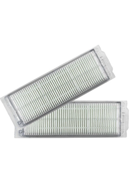 Mijia Süpürme ve Moping Makinesi Için Uygun 2 MJST1S/2 Pro MJST1SHW/2 Ultra Aksesuar Filtreleri (Yurt Dışından) fırsatları