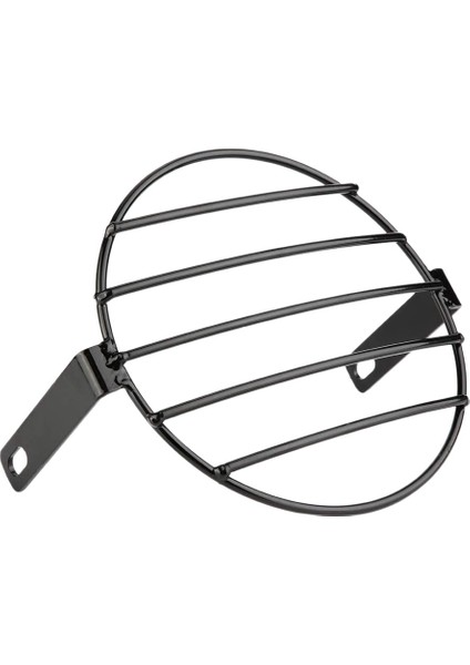 GN125 CG125 Için Motosiklet Far Örgü Grille Kapak Maskesi (Yurt Dışından)