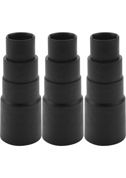 3pcs Vakum Güç Alet Tozu Ezici Hortum Evrensel Adaptör 32MM 35MM Temizleme Adaptörleri Fırça Emme Kafa Konnektörü (Yurt Dışından)