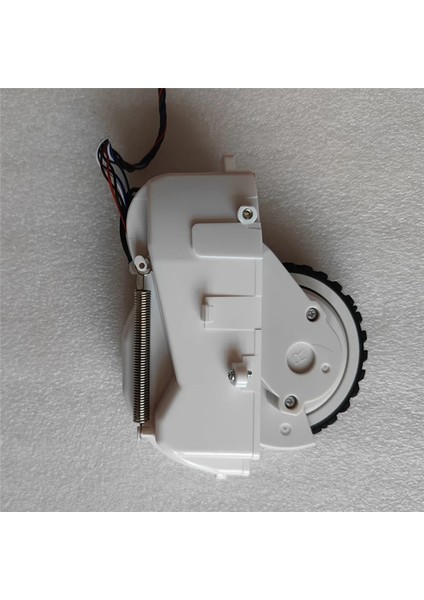 Xiaomi Mijia Için G1 Mjstg1 Sol ve Sağ Tekerlekler Parçalar Robot Elektrikli Süpürge Bağlantısı Değiştirme Araçları Accessroies (Yurt Dışından) modelleri