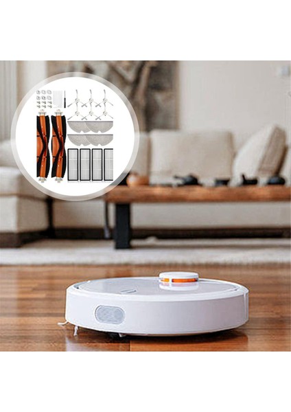 Xiaomi Roborock Için Yedek Parça Aksesuarları S5 Max S50 S51 S55 S6 S6 MAXS60 S65 (Yurt Dışından) indirimleri