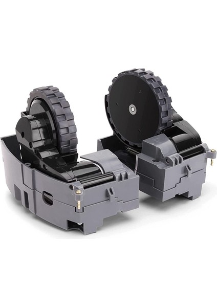 Sol Sağ Motor Tekerlek Aksesuarları Irobot Roomba 800 900 Serisi Robot Vakum Süpürge Parçaları (Yurt Dışından) modelleri