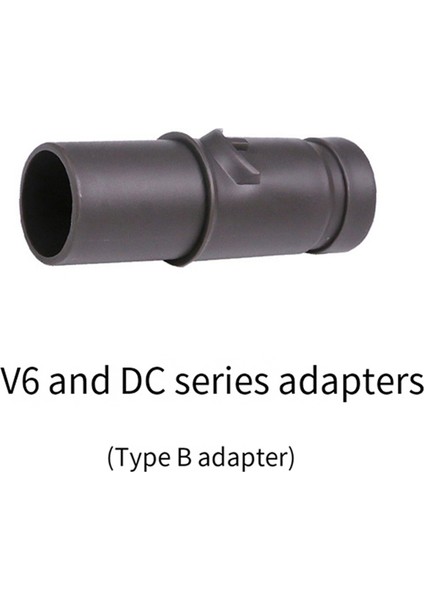 Tozlama Fırçası Dyson V7 V8 V8 V10 V11 V15 V6 Serisi Vakum Aksesarları Tetik Kilidi ile Esnek Uzatma Hortumu (Yurt Dışından)