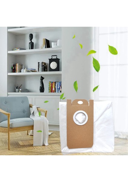 3pcs Abir R30 Robot Vakum Temizleyici Toz Çantası Için Yedek Parçalar Ev Temizlik Çöp Çantası (Yurt Dışından) indirimleri