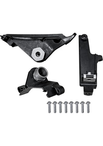 Mercedes-Benz E-Serisi W207 14-17 Far Braketi Sabit Tutucu Vida Kitleri Için Ön Far Onarım Kitleri A2078200514 L (Yurt Dışından)