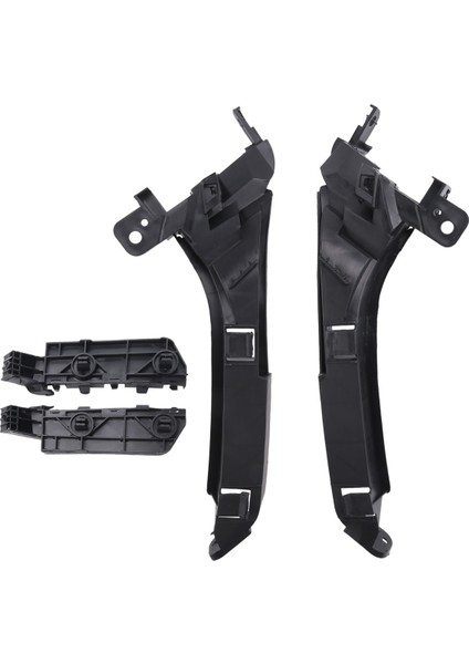 4 Adet 2007-2011 Honda Crv Için Ayarlanan Efront Farlar ve Tampon Braketleri (Yurt Dışından) fiyatları