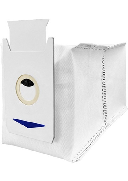 Ecovacs Için Toz Çantası Deebot T30 Omni /T30 Pro Omni Yedek Parça Aksesuarları (Yurt Dışından) modelleri