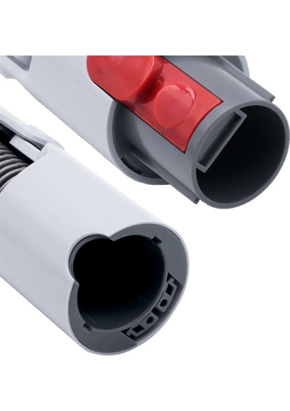 2pcs Dyson V7 V7 V8 V11 V11 Vakum Süpürge, Düşük Erişim Adaptörü, Hızlı Serbest Bırakma Değiştirme Üst Adaptör Aksesuar (Yurt Dışından) fırsatları