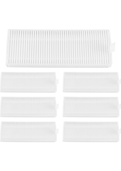 10PCS Elektrikli Süpürge Filtre Lefant M210 M210B M213 M210S Hanehalkı Temizlik Parçaları Değiştirme Araçları (Yurt Dışından)