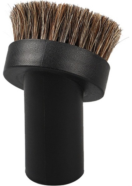 1pc 32MM At Kılı Vakum Süpürge Fırçası Kafası Yurma Yuvarlak Klavye Alan Tozlama Fırçası Vakum Süpürge Parçaları (Yurt Dışından) fiyatları