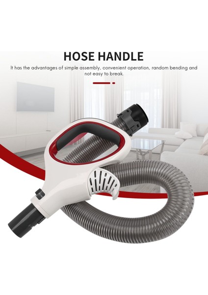 Köpekbalığı Rotator Kaldırma Modeli Için Yedek Hortum Tutağı NV501 NV500 UV560 NV502 Vakum Süpürge Parçaları (Yurt Dışından) fırsatları