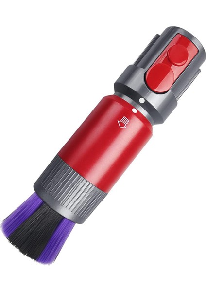 Dyson V7 V8 V8 V10 V11 V15 Için Vakum Fırça Eki, Uzatma Hortumu ve Tetik Kilitli Yumuşak Fırça Temizleme Aracı (Yurt Dışından) indirimleri