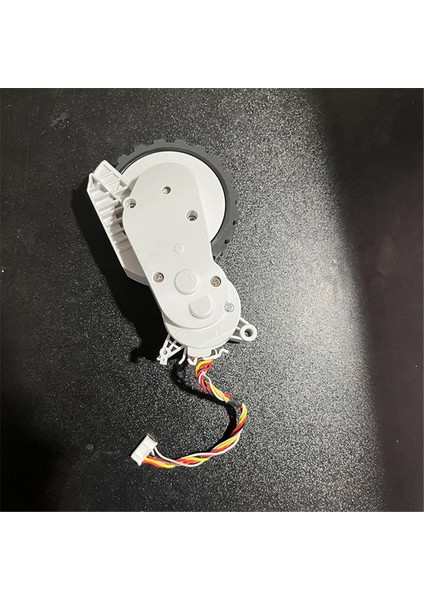 Xiaomi Mijia Mi Robot Vakum Mop 2 Pro MJST1S Mjsts1 Yedek Tekerlekler Ev Aksesuarları Parçalar L+R (Yurt Dışından) modelleri