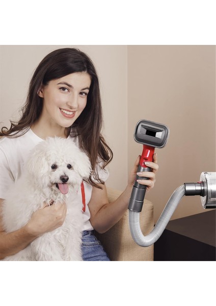 Dyson V7 V8 V8 V8 V10 V11 V15 Vakum Süpüratörleri Uzun Veya Kısa Saçlı Köpekler ve Kediler Pet Fırçası (Yurt Dışından) modelleri