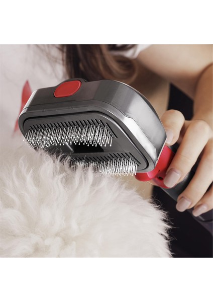 Dyson V7 V8 V8 V8 V10 V11 V15 Vakum Süpüratörleri Uzun Veya Kısa Saçlı Köpekler ve Kediler Pet Fırçası (Yurt Dışından) fırsatları