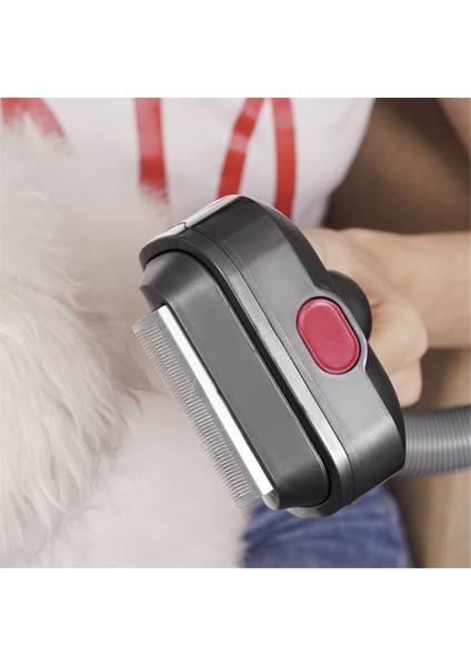 Dyson V7 V8 V8 V8 V10 V11 V15 Vakum Süpüratörleri Uzun Veya Kısa Saçlı Köpekler ve Kediler Pet Fırçası (Yurt Dışından) indirimleri