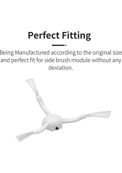 10PCS Xiaomi Dreame Bot D10 Için Aksesuar Kiti Plus RLS3D L10PLUS/Z10PRO Vakum Ana Yan Fırça Filtre Toz Torbası Mop Rag (Yurt Dışından) modelleri
