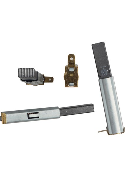 3pcs Baiyun Endüstriyel Vakum Temizleyici Aksesuarları Için Evrensel Vakum Süpürge Motor Karbon Fırçası BF501 (Yurt Dışından) indirimleri