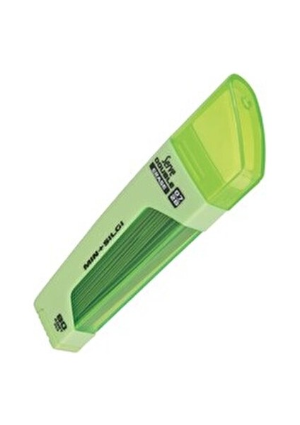 Double Erase 80 Adet Elma Yeşili Kalem Uçları ve Silgi Seti 0.7mm Pratik Kullanım fiyatları