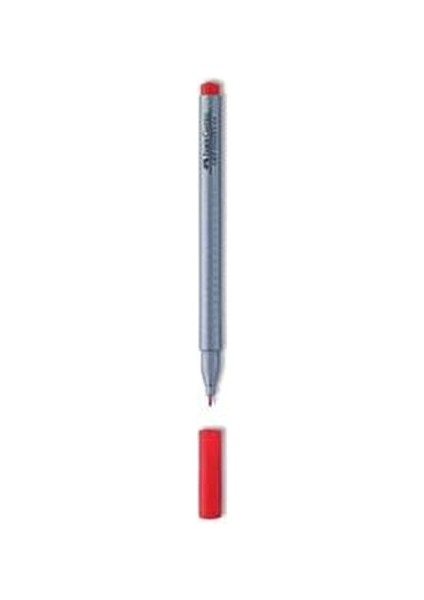 Grip Keçeli Kalem 0,4 mm Kırmızı Renkli 1 Adet Yüksek Kalite fiyatları