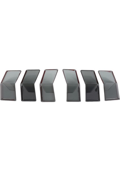 Tail Işık Lambası Koruma Kapağı Ford Mustang Için Trim (Yurt Dışından)