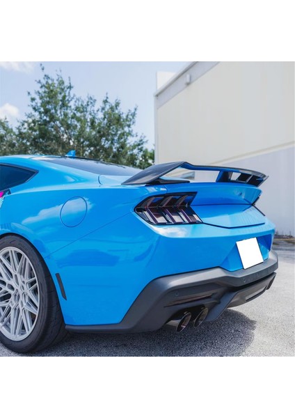 Tail Işık Lambası Koruma Kapağı Ford Mustang Için Trim (Yurt Dışından) fiyatları