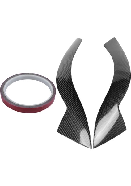 Bmw Z4 E89 Için Roadster Karbon Fiber Far Kaşları Göz Kapakları 2009-2012 (Yurt Dışından) fiyatları